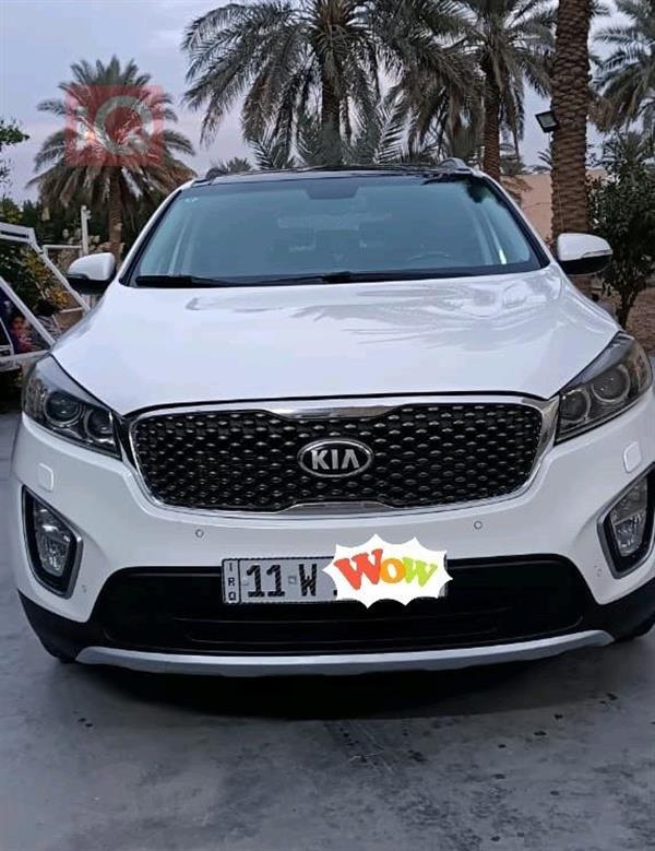 كيا سورينتو 2016 للبيع في العراق - المحاويل